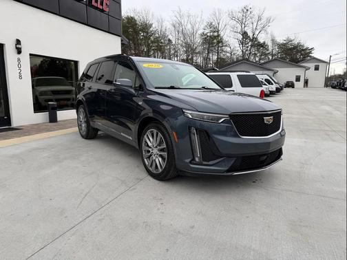 2020 Cadillac XT6 Sport AWD