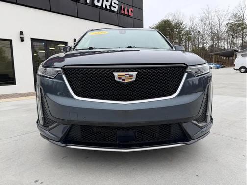 2020 Cadillac XT6 Sport AWD