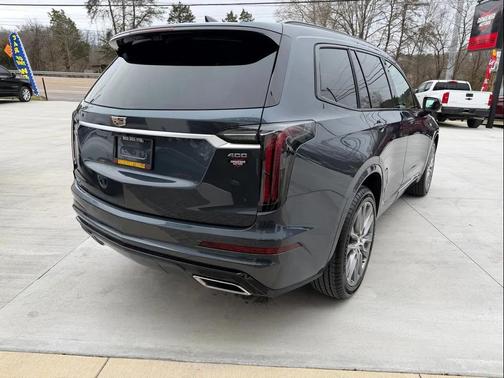 2020 Cadillac XT6 Sport AWD