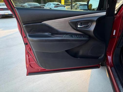 2017 Nissan Murano SV