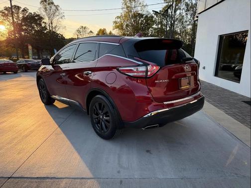 2017 Nissan Murano SV