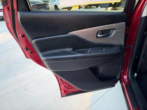 2017 Nissan Murano SV
