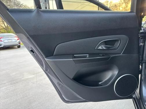 2011 Chevrolet Cruze LT
