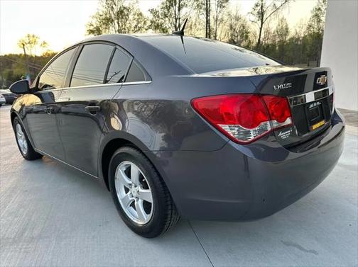 2011 Chevrolet Cruze LT