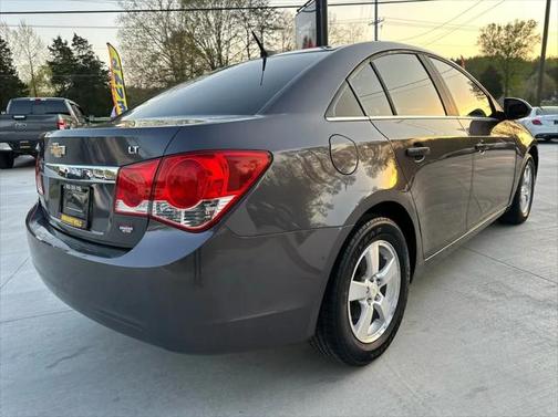 2011 Chevrolet Cruze LT