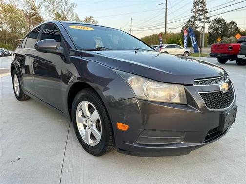 2011 Chevrolet Cruze LT
