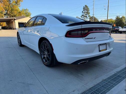 2018 Dodge Charger GT