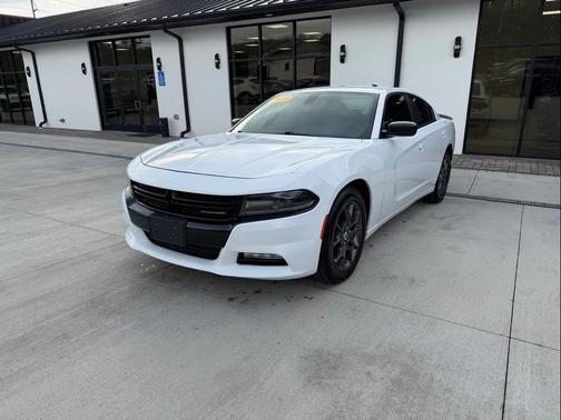 2018 Dodge Charger GT