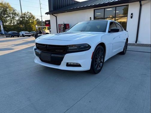 2018 Dodge Charger GT