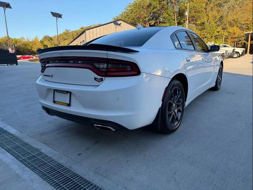 2018 Dodge Charger GT