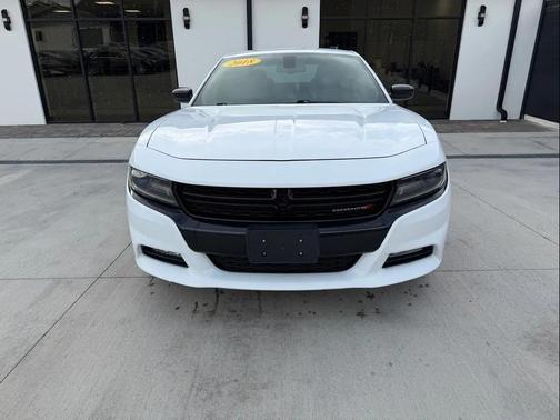 2018 Dodge Charger GT