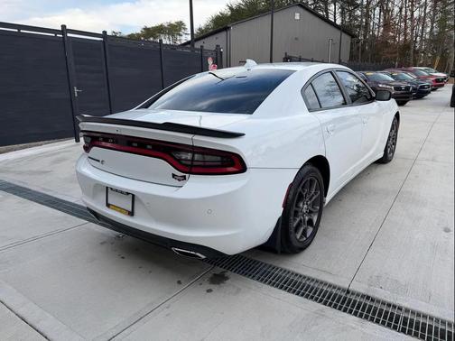 2018 Dodge Charger GT