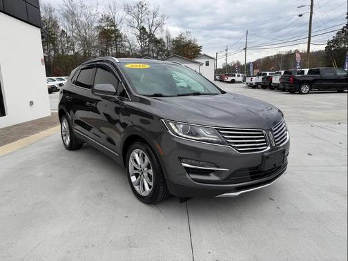 2018 Lincoln MKC Select
