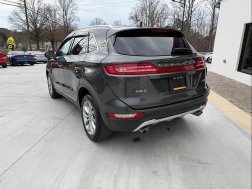 2018 Lincoln MKC Select