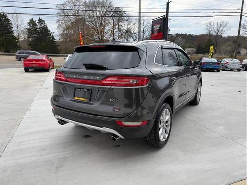 2018 Lincoln MKC Select