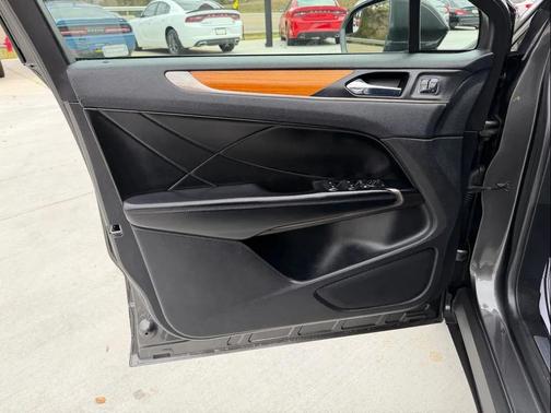 2018 Lincoln MKC Select