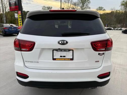 2019 Kia Sorento LX
