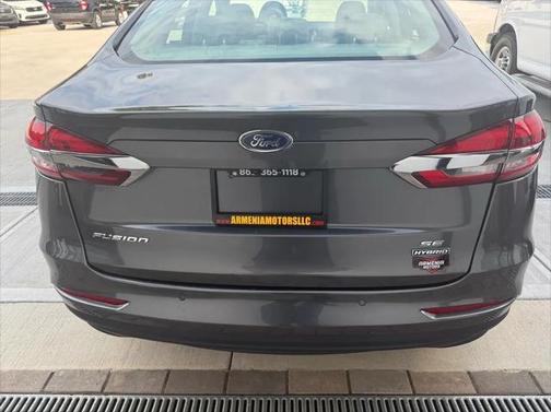 2020 Ford Fusion Hybrid SE