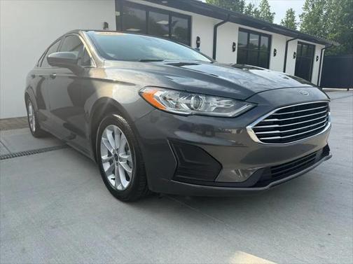2020 Ford Fusion Hybrid SE