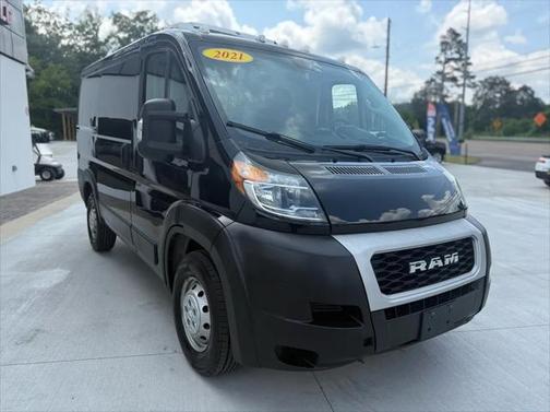 2021 RAM ProMaster 1500 Low Roof