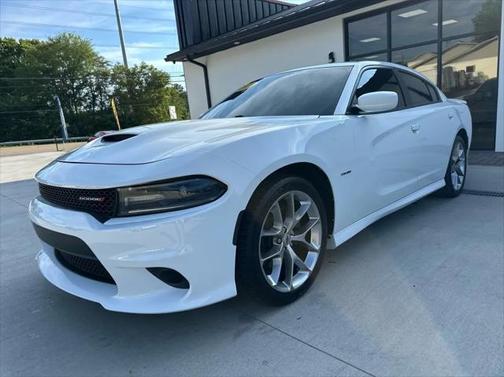 2019 Dodge Charger R/T