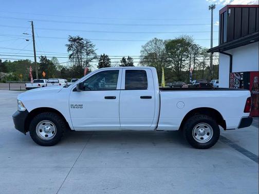 2013 RAM 1500 Tradesman