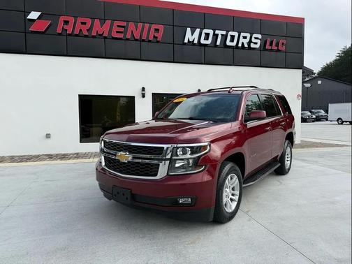 2020 Chevrolet Tahoe LT