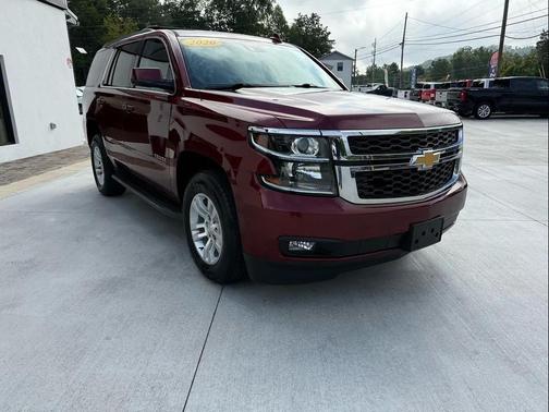 2020 Chevrolet Tahoe LT