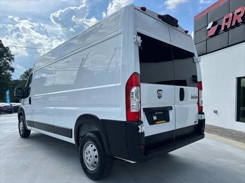 2021 RAM ProMaster 2500 High Roof
