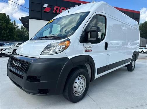 2021 RAM ProMaster 2500 High Roof