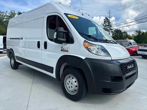 2021 RAM ProMaster 2500 High Roof