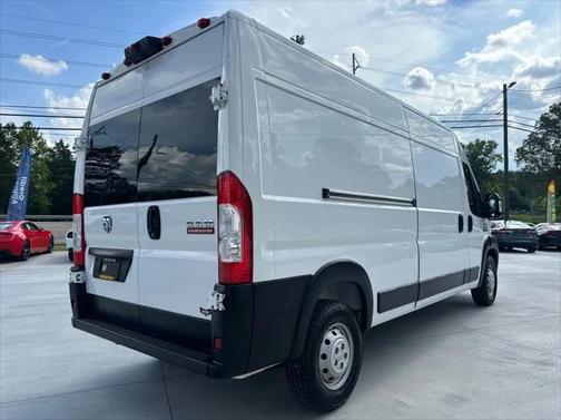 2021 RAM ProMaster 2500 High Roof
