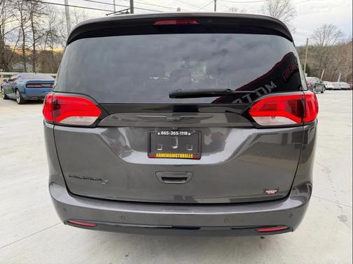 2019 Chrysler Pacifica Touring Plus