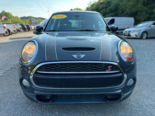 2016 MINI Hardtop Cooper S