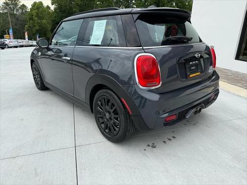 2016 MINI Hardtop Cooper S