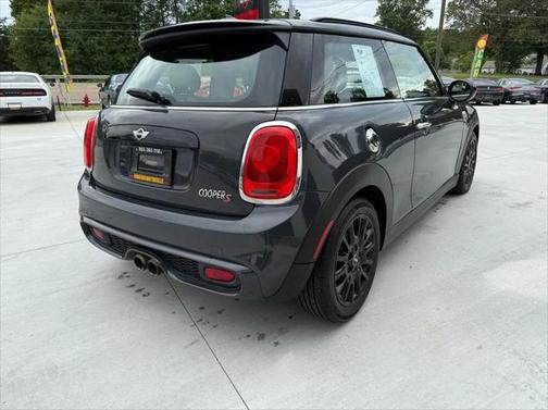 2016 MINI Hardtop Cooper S