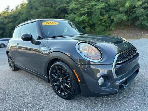 2016 MINI Hardtop Cooper S