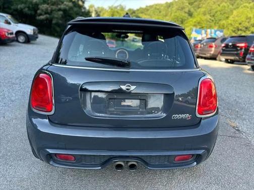 2016 MINI Hardtop Cooper S