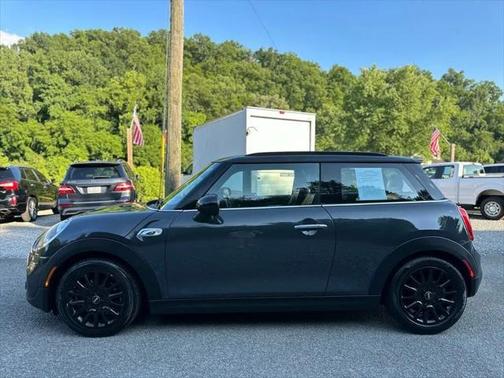 2016 MINI Hardtop Cooper S