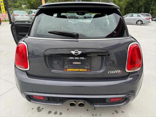 2016 MINI Hardtop Cooper S