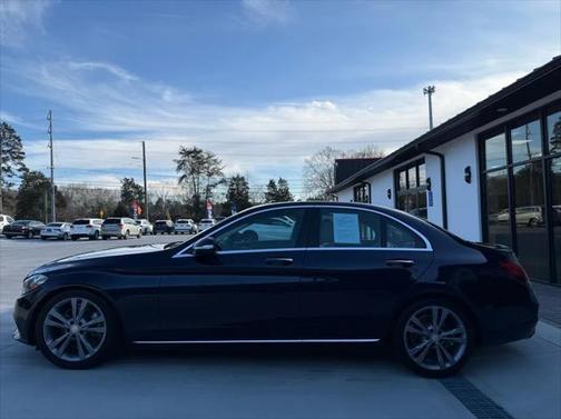 2015 Mercedes-Benz C-Class C 300
