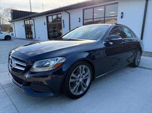 2015 Mercedes-Benz C-Class C 300
