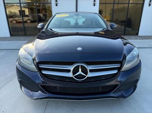 2015 Mercedes-Benz C-Class C 300
