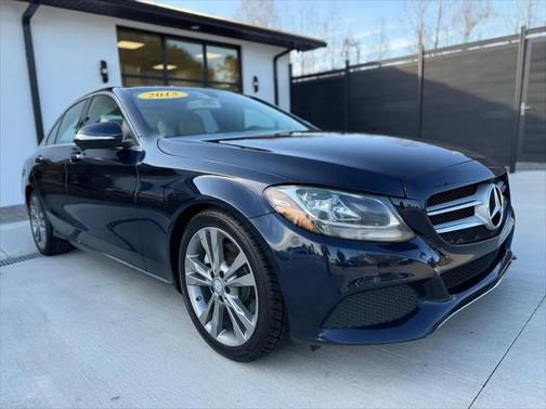 2015 Mercedes-Benz C-Class C 300