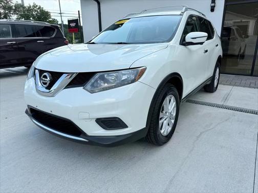 2016 Nissan Rogue SV