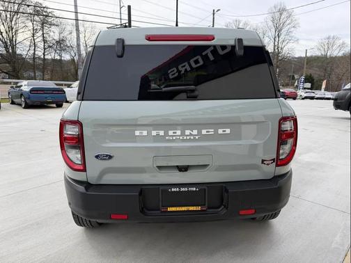 2021 Ford Bronco Sport Big Bend