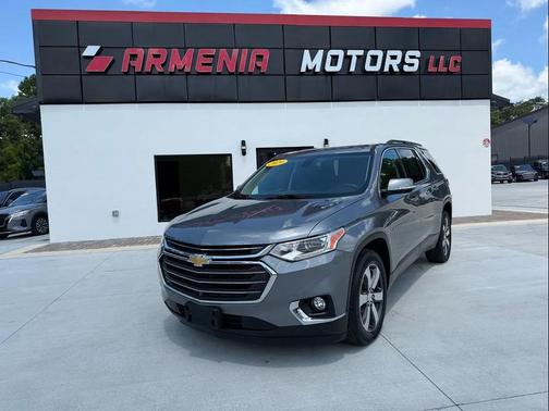 2020 Chevrolet Traverse LT Leather