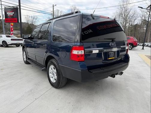 2017 Ford Expedition XL