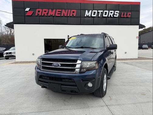 2017 Ford Expedition XL