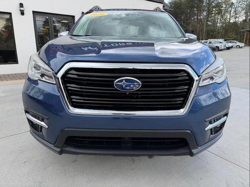 Abyss Blue Pearl 2020 Subaru Ascent Touring 7-Passenger